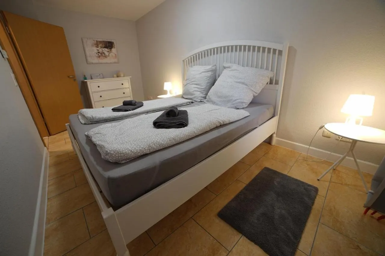 Apartment Buergerstrasse Drezno