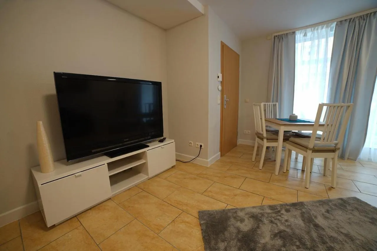 Apartment Buergerstrasse Drezno