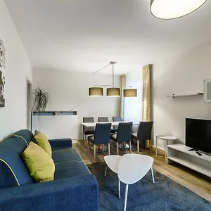 Apartament Familienapartment Nahe Der Frauenkirche, Drezno