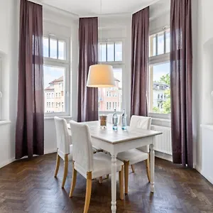 Apartament Neustadt, Drezno