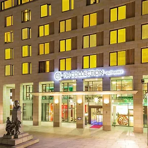 Otel Nh Collection Altmarkt, Dresden
