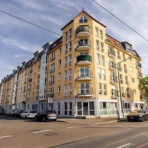 Apartament Pineapple Mitte Ii - Free Parking, Drezno