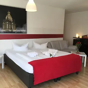 Altstadtperle & Drážďany