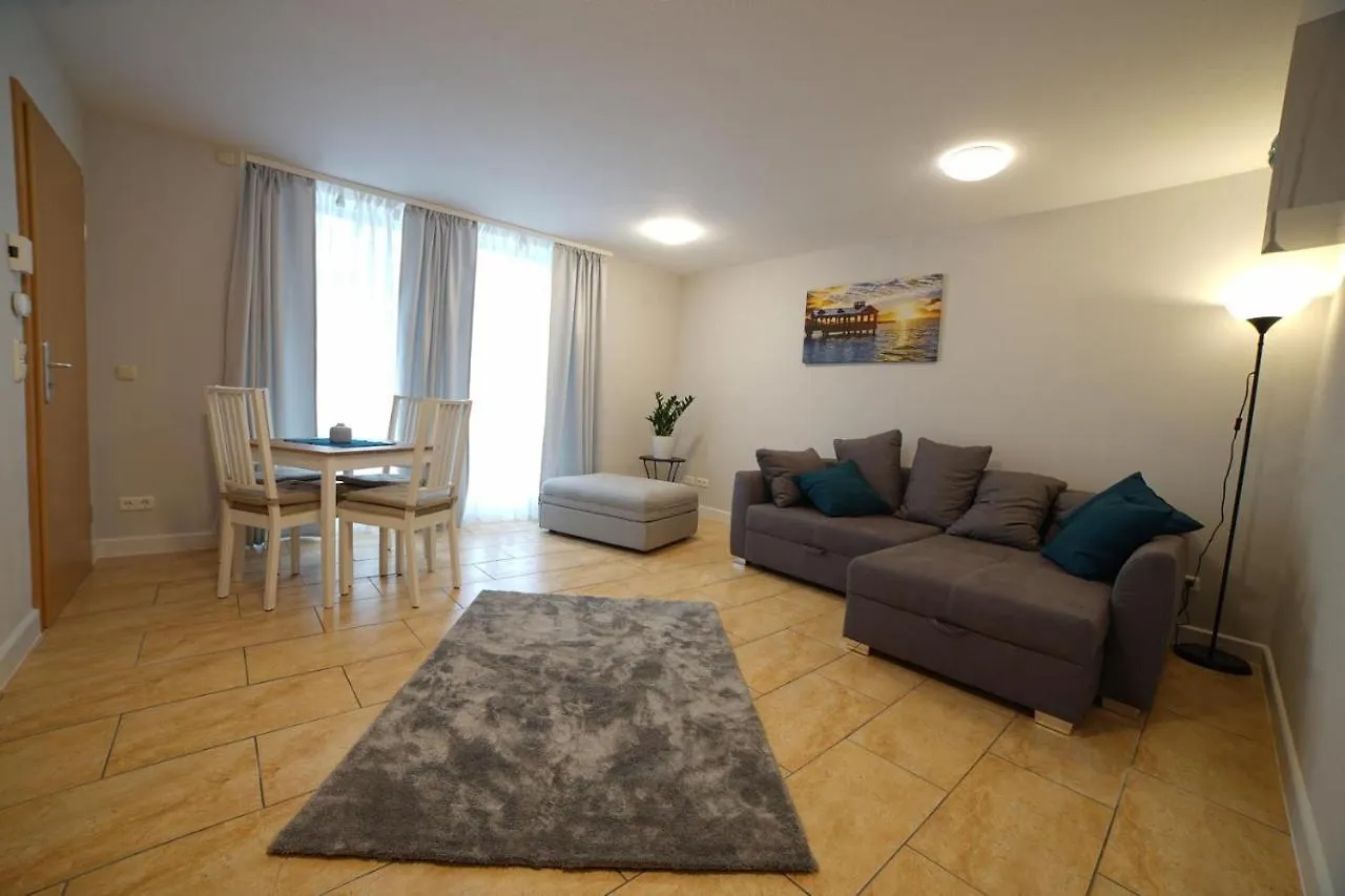 Apartment Buergerstrasse Drážďany